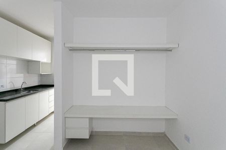 Studio de kitnet/studio para alugar com 1 quarto, 22m² em Cidade Mãe do Céu, São Paulo