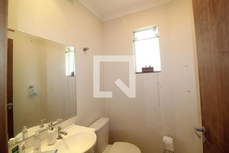 Lavabo de casa à venda com 4 quartos, 290m² em Santo Antônio, São Caetano do Sul