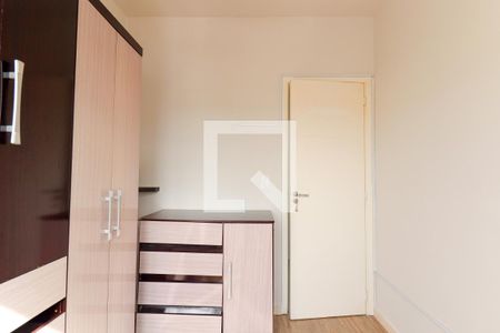 Quarto 1 de apartamento para alugar com 3 quartos, 61m² em Guatupê, São José dos Pinhais