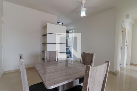 Sala de apartamento para alugar com 3 quartos, 61m² em Guatupê, São José dos Pinhais