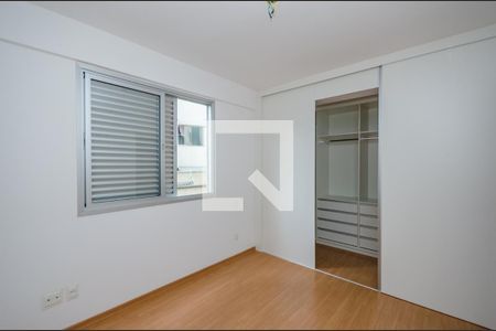 Suíte  de apartamento para alugar com 2 quartos, 75m² em Coração de Jesus, Belo Horizonte