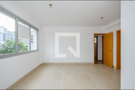 Sala de apartamento para alugar com 2 quartos, 75m² em Coração de Jesus, Belo Horizonte