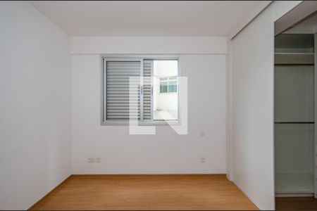 Suíte  de apartamento para alugar com 2 quartos, 75m² em Coração de Jesus, Belo Horizonte