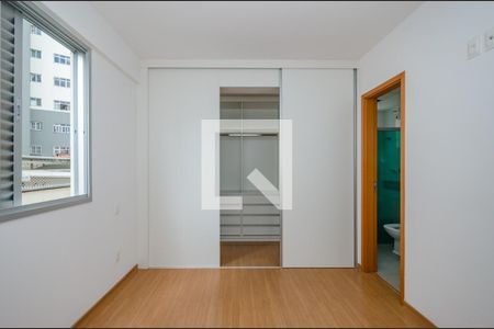 Suíte  de apartamento para alugar com 2 quartos, 75m² em Coração de Jesus, Belo Horizonte