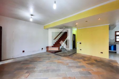 Sala de casa à venda com 3 quartos, 316m² em Santa Terezinha, São Bernardo do Campo