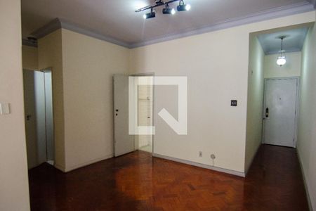 Sala de apartamento à venda com 3 quartos, 112m² em Copacabana, Rio de Janeiro