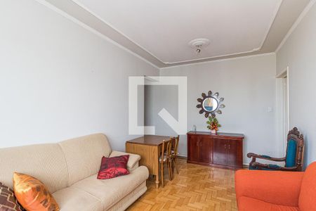 Sala de apartamento à venda com 2 quartos, 79m² em Centro Histórico, Porto Alegre