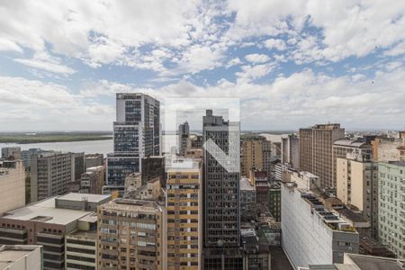 Vista do Quarto 1 de apartamento à venda com 2 quartos, 79m² em Centro Histórico, Porto Alegre