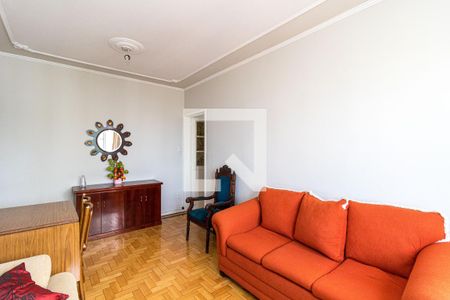 Sala de apartamento à venda com 2 quartos, 79m² em Centro Histórico, Porto Alegre