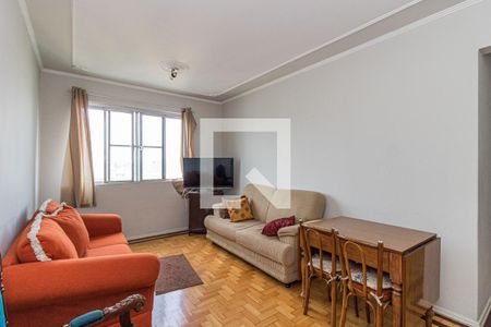 Sala de apartamento à venda com 2 quartos, 79m² em Centro Histórico, Porto Alegre