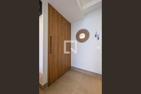 Sala - Lavanderia de apartamento para alugar com 1 quarto, 60m² em Pinheiros, São Paulo