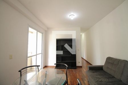 Sala de apartamento para alugar com 2 quartos, 55m² em Consolação, São Paulo