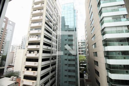 Vista do Quarto 1 de apartamento para alugar com 2 quartos, 55m² em Consolação, São Paulo