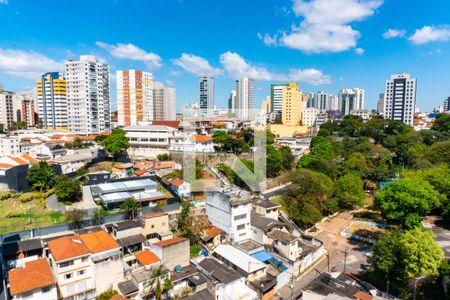 vista da Sacada de apartamento para alugar com 2 quartos, 70m² em Chácara Inglesa, São Paulo