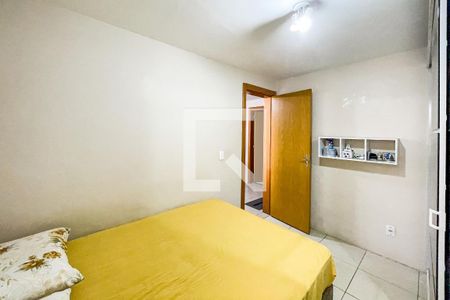 Quarto 2 de apartamento à venda com 3 quartos, 52m² em Santos Dumont, São Leopoldo