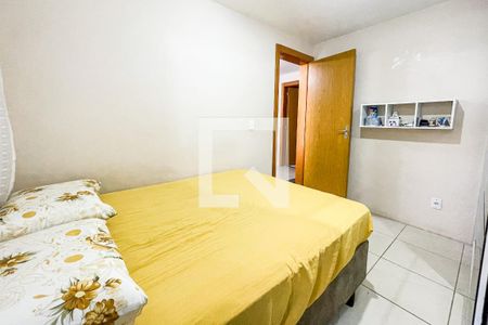 Quarto 2 de apartamento para alugar com 3 quartos, 52m² em Santos Dumont, São Leopoldo