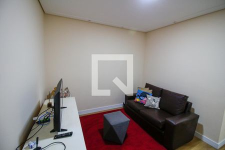 Sala de TV de apartamento à venda com 3 quartos, 122m² em Tatuapé, São Paulo
