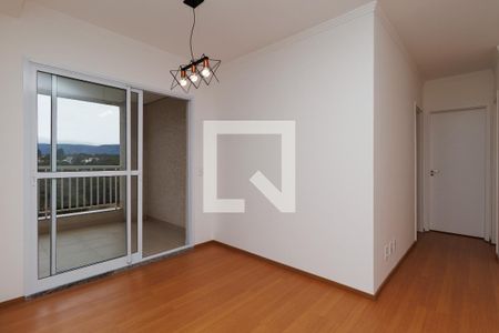 Sala de apartamento para alugar com 2 quartos, 68m² em Jardim Tereza Cristina, Jundiaí