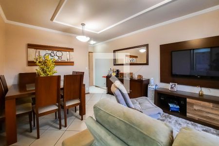 Sala de apartamento à venda com 3 quartos, 74m² em Assunção, São Bernardo do Campo