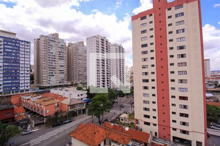 Vista da Sacada de apartamento para alugar com 3 quartos, 85m² em Mooca, São Paulo