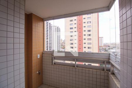 Sacada de apartamento para alugar com 3 quartos, 85m² em Mooca, São Paulo