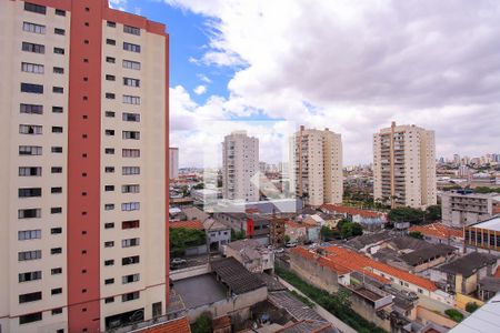 Vista da Sacada de apartamento para alugar com 3 quartos, 85m² em Mooca, São Paulo