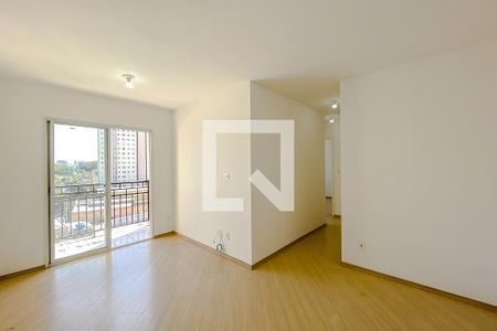 Sala de apartamento à venda com 2 quartos, 65m² em Quarta Parada, São Paulo