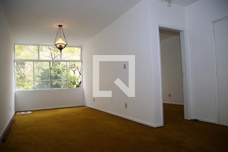 Sala de apartamento para alugar com 1 quarto, 75m² em Jardim Paulista, São Paulo