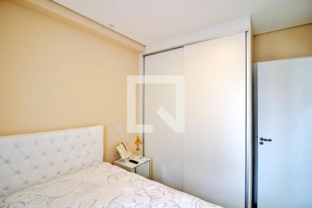 Suíte  de apartamento à venda com 1 quarto, 44m² em Vila Andrade, São Paulo