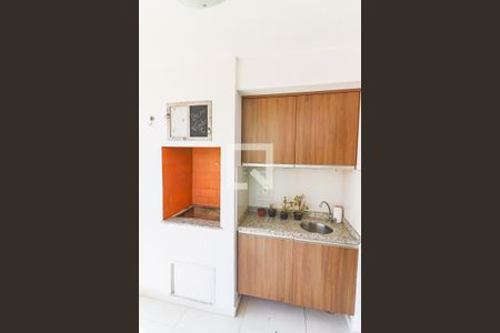 Varanda de apartamento para alugar com 2 quartos, 65m² em Vila Gomes, São Paulo