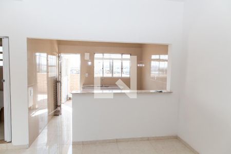 Sala de apartamento para alugar com 1 quarto, 95m² em Casa Grande, Diadema