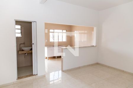 Sala de apartamento para alugar com 1 quarto, 95m² em Casa Grande, Diadema