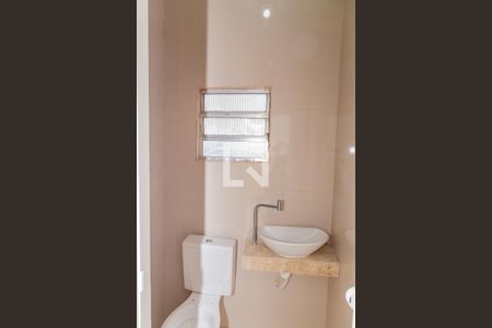 Lavabo de apartamento para alugar com 1 quarto, 95m² em Casa Grande, Diadema