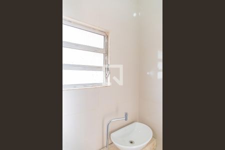 Lavabo de apartamento para alugar com 1 quarto, 95m² em Casa Grande, Diadema