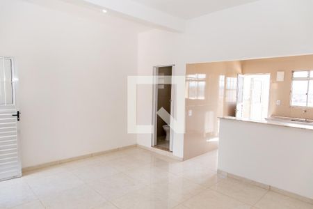 Sala de apartamento para alugar com 1 quarto, 95m² em Casa Grande, Diadema