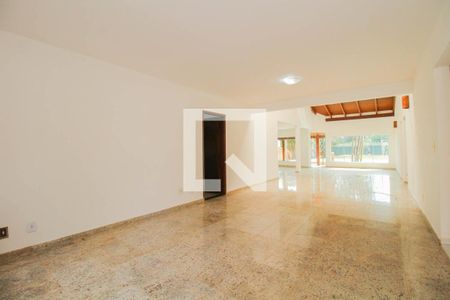 Sala de Estar de casa para alugar com 6 quartos, 1200m² em Setor de Habitações Individuais Norte, Brasília