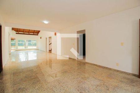 Sala de Estar de casa para alugar com 6 quartos, 1200m² em Setor de Habitações Individuais Norte, Brasília