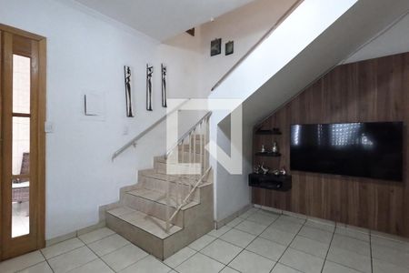Sala de casa à venda com 4 quartos, 135m² em Vila Adelaide Perella, Guarulhos