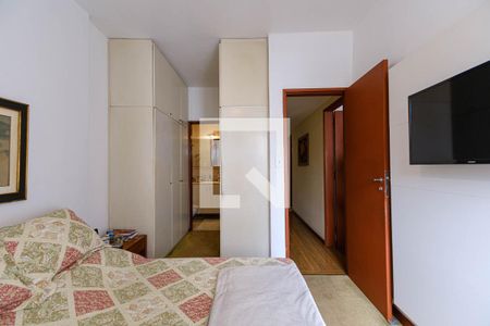 Quarto Suíte de apartamento à venda com 4 quartos, 120m² em Tijuca, Rio de Janeiro