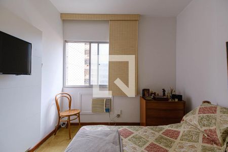 Quarto Suíte de apartamento à venda com 4 quartos, 120m² em Tijuca, Rio de Janeiro