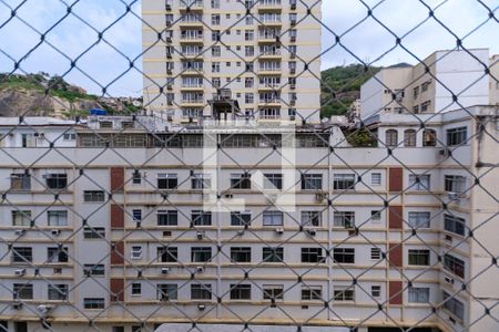 Sala Vista de apartamento à venda com 4 quartos, 120m² em Tijuca, Rio de Janeiro