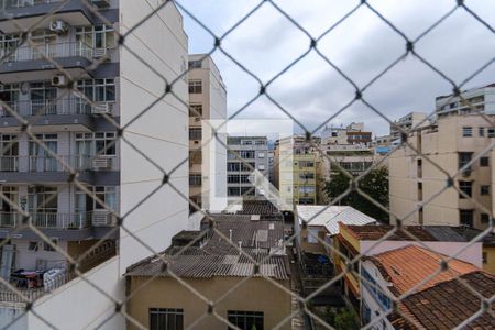 Quarto Suíte Vista de apartamento à venda com 4 quartos, 120m² em Tijuca, Rio de Janeiro