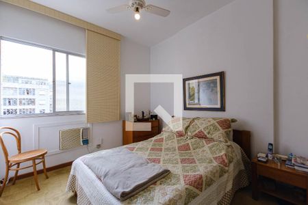 Quarto Suíte de apartamento à venda com 4 quartos, 120m² em Tijuca, Rio de Janeiro