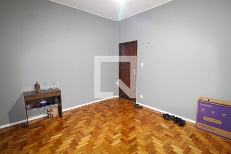 Sala de apartamento para alugar com 2 quartos, 55m² em Maria da Graça, Rio de Janeiro