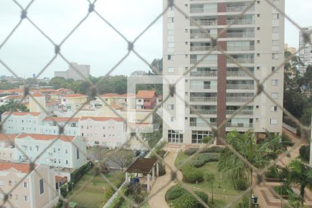 Vista de apartamento para alugar com 3 quartos, 124m² em Jardim Consorcio, São Paulo