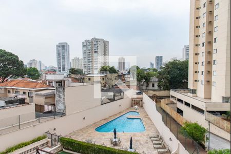 Vista do quarto 2 de apartamento à venda com 3 quartos, 91m² em Vila Monumento, São Paulo