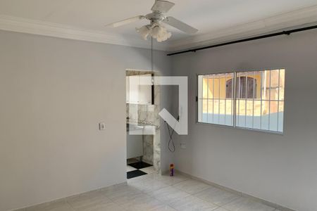Sala de casa para alugar com 2 quartos, 132m² em Bandeiras, Osasco