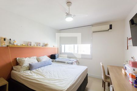Suíte de apartamento para alugar com 1 quarto, 65m² em Barra da Tijuca, Rio de Janeiro