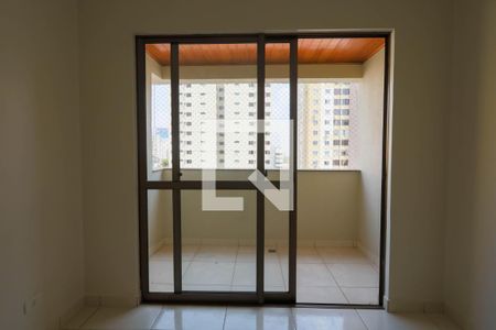 Varanda da Sala de apartamento para alugar com 3 quartos, 115m² em Setor Bueno, Goiânia