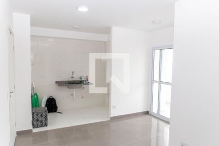 Sala de apartamento à venda com 2 quartos, 45m² em Centro, Diadema